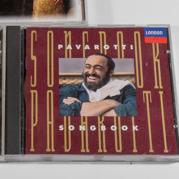 Opera Superstars: Pavarotti, Domingo, Church, Bennett & Williams, Three CD Set - Picture 4 of 7